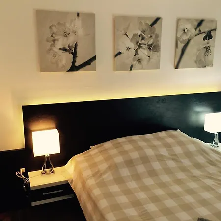 Park Srce アパート