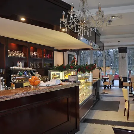 Daire Park Srce Arandjelovac