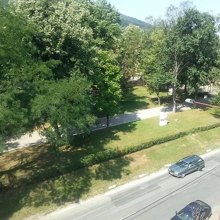 Park Srce アランジェロヴァツ