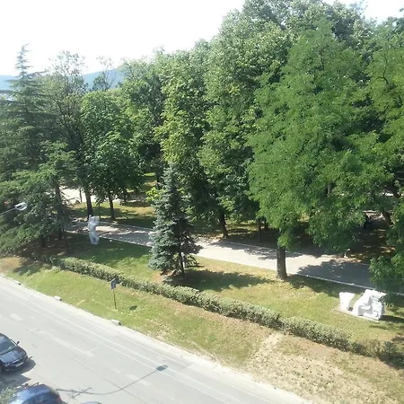 Apartmán Park Srce *