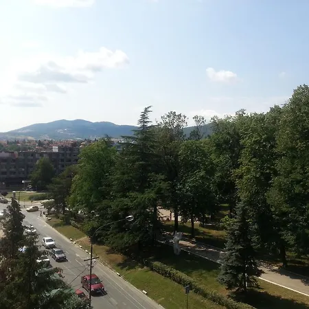 Apartment Park Srce Arandjelovac
