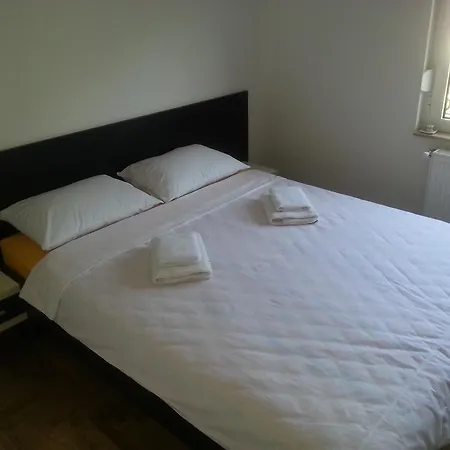 Daire Park Srce Arandjelovac