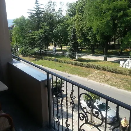 Apartment Park Srce *