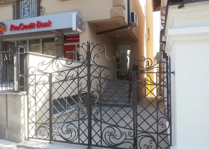 Apartmán Park Srce Aranđelovac