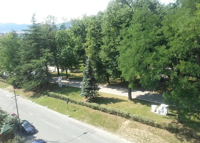 Apartmán Park Srce *